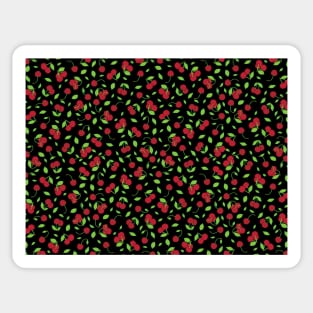 Cherry Pattern 1 Sticker